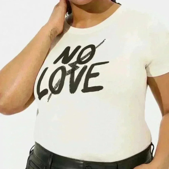 Torrid CLASSIC FIT Super Soft Crew Neck T-shirt Plus Size 3 Women’s Top - Picture 7 of 12